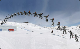 Blackhole Snowboards
