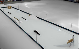 Blackhole Cable Snow Park